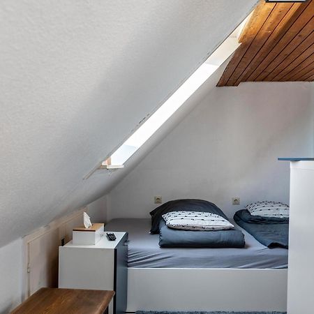 Apartamento Storchennest Ludwigsburg Exterior foto