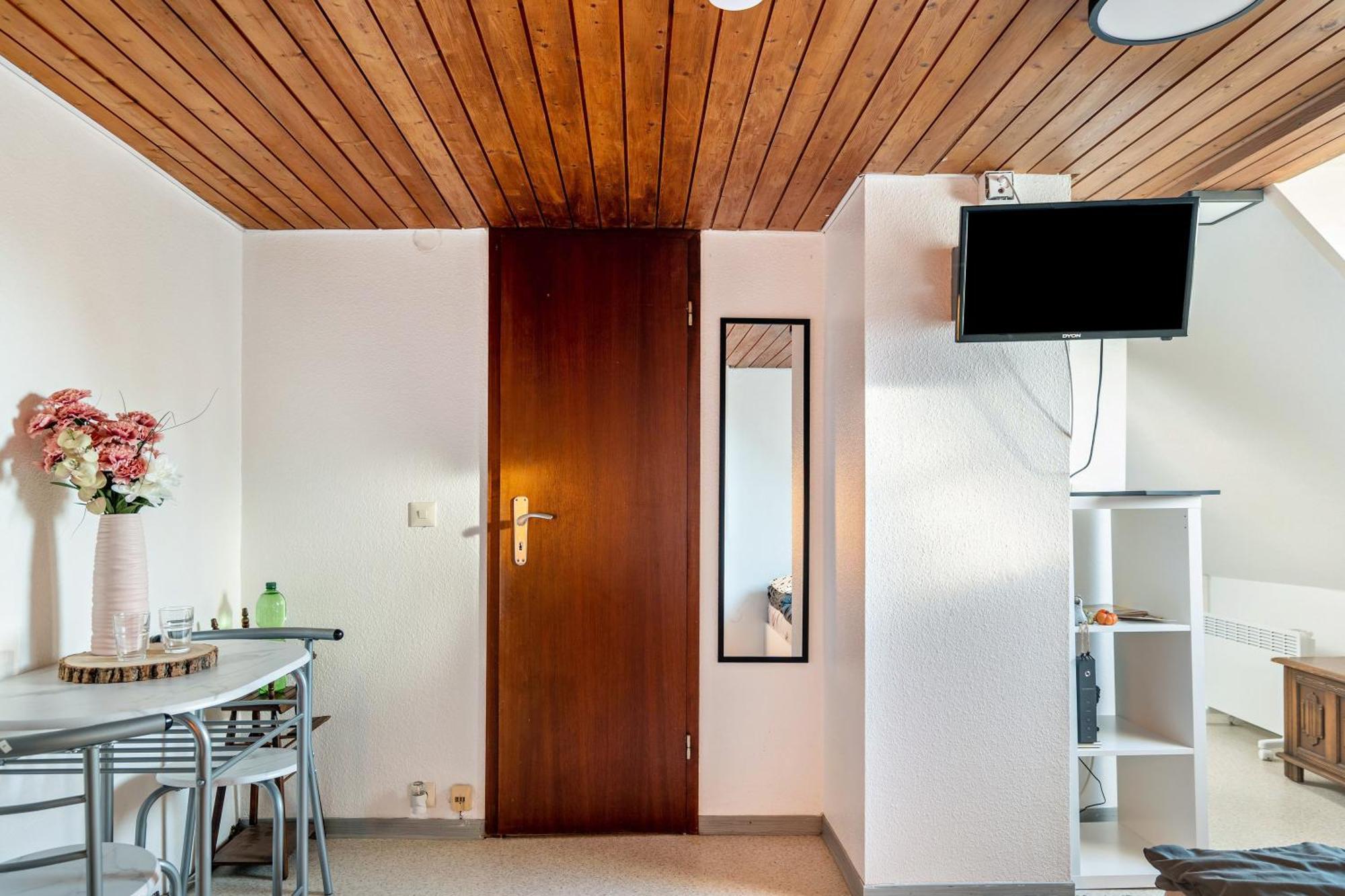 Apartamento Storchennest Ludwigsburg Exterior foto